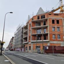 PARVIS BASILIQUE ESSIQUE COUVERUTE MOKALINE RESIDENCE SENIOR