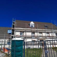 FRESNOY LE GRAND COUVERTURE SARKING ESSIQUE 