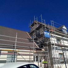 FRESNOY LE GRAND SARKING COUVERTURE ESSIQUE